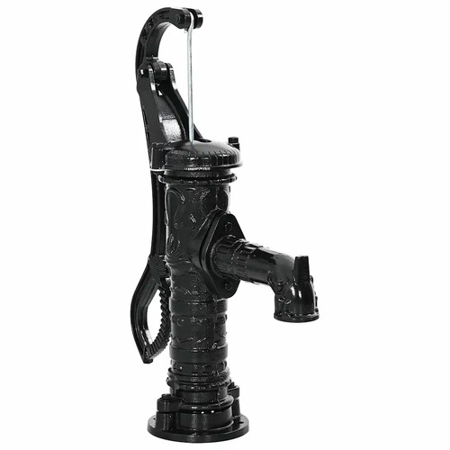 Garden hand water pump - garden,