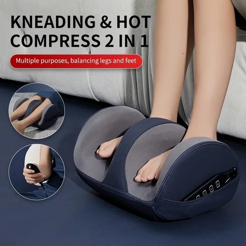 Electric foot calf massager - electric,