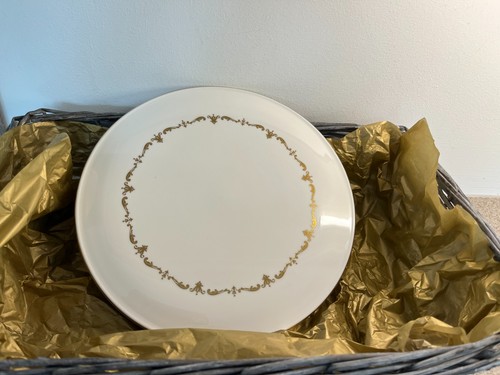 Royal worcester gold - worcester, chantilly