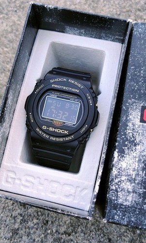Casio shock 35th - casio,