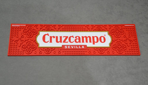 Cruzcampo sevilla bar runner - sevilla,