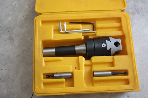 50mm boring head - r8,