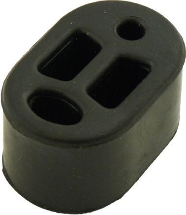 Exhaust rubber mount - rubber,