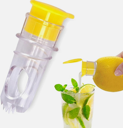 Manual citrus lemon juicer - manual,