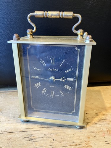 Vintage anglique quartz brass - anglique,