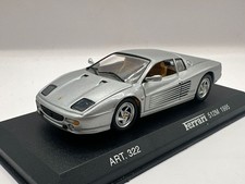 Corgi Ferrari 512M 1995 Art.322 (92942)  Detail cars 1:43 scale diecast model