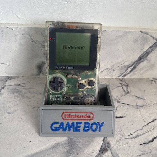 Nintendo game boy pocket - game,