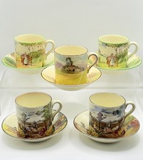 Royal Doulton Series Ware 5 x