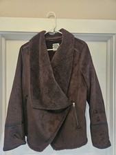 Debenhams Coat Size 14 Petite