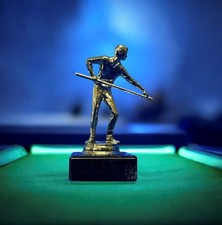 Snooker Pool Player Small