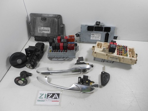 Keys ecu kit - alfa, 1.9