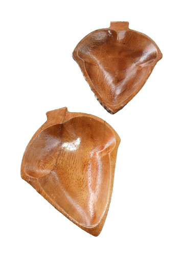 Vintage mid century carved - mid,