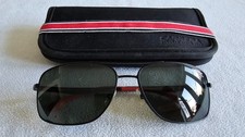 Carrera black frame