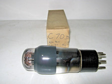 C70D VALVE ( EVER READY )  SAME AS MULLARD PEN 36C