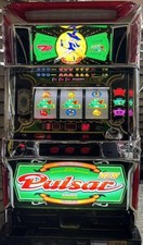 Pachislot new pulsar yamasa - new,