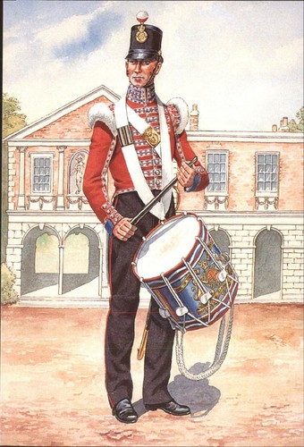 Charles stadden drummer - c,