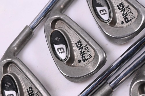 Ping irons pw sw - ping, i3+