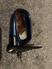 Nissan Micra K11 Passenger Wing Mirror ZO1 Lazuli Blue