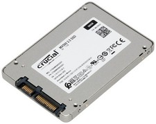 Crucial MX500 500GB 2.5" SATA