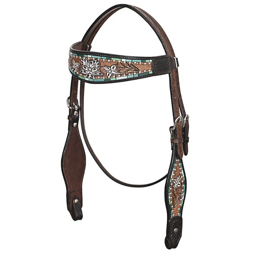 35rk hilason western horse - 35rk,