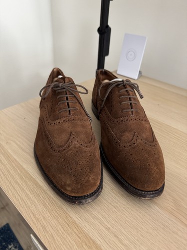 Loake tan brown - loake,