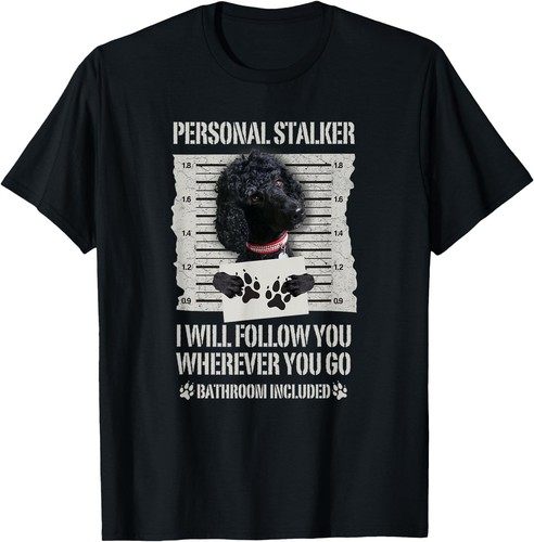Personal stalker black - personal,