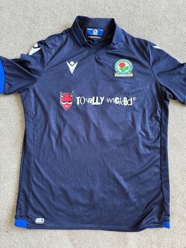 Blackburn rovers 2022 - blackburn, away