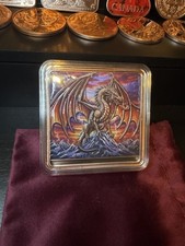 5oz Dragon Rare Collectors