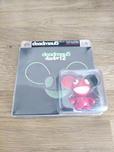 Rare deadmau5 4x4 hmv - 4x4,