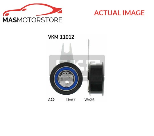 Timing belt tensioner pulley - timing,