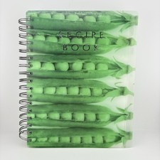 Spiral Bound Blank Recipe Book