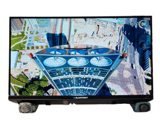 Blaupunkt BA24H4382QKB 24" Smart HD Ready 720p HDMI Freeview LED TV (No Stand}