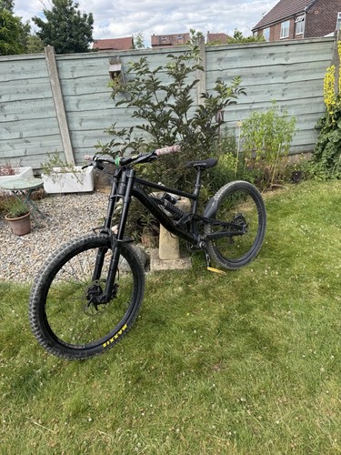 Canyon torque dhx rockzone - canyon,