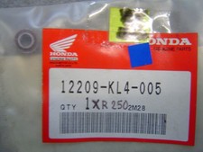 CBS76 TL125S 76 XL125A XL125S