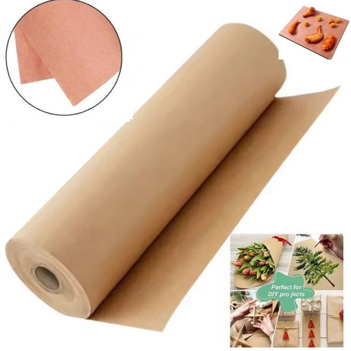 38cmx10m wrapping paper - 38cmx10m, bbq