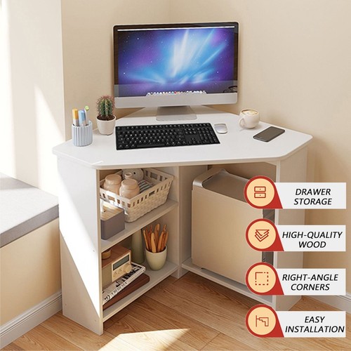New white wood shape - wood, corner