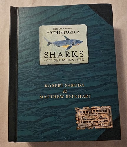 Encyclopedia prehistorica - encyclopedia,