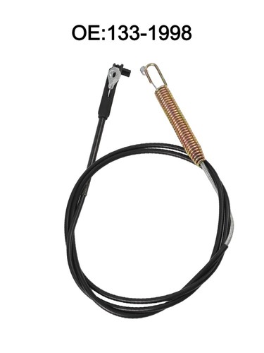 Enhanced brake cable for - enhanced,