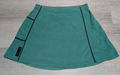 Melanzana microgrid skirt - microgrid,