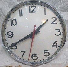 German Master  Wall Clock                32cm  12.5"  #10