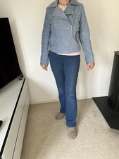 Ruth Langsford Suedette