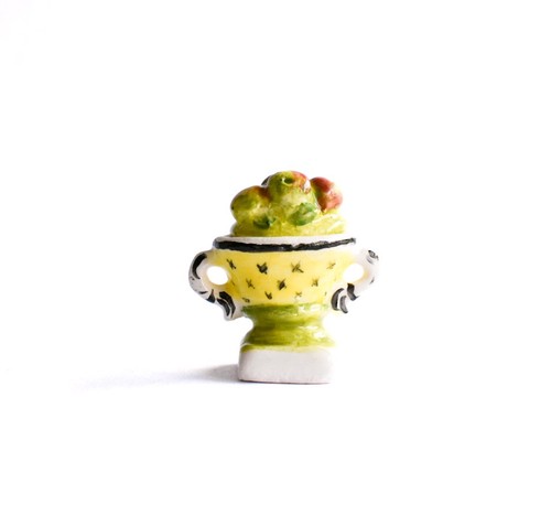 Staffordshire basket of - staffordshire,