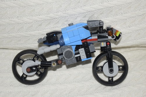 Lego creator street bike - lego,
