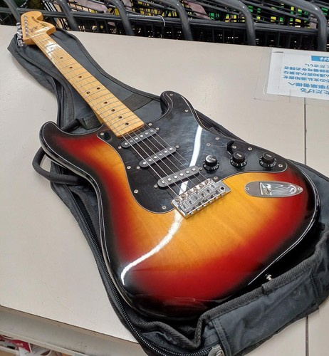 Tokai silver star - star, stratocaster