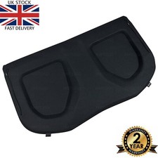 REAR PARCEL SHELF LOAD CARGO BOOT COVER BLIND BLACK FOR TOYOTA CHR CH-R 16-21 UK