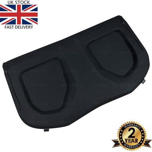 Rear parcel shelf load cargo - parcel,