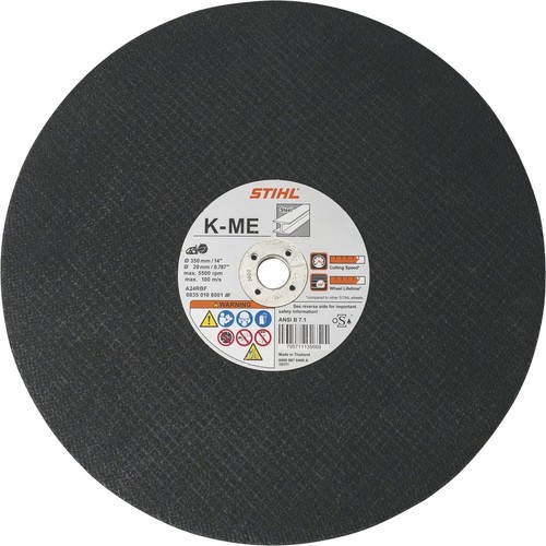 Stihl cut off - cut-off, saw