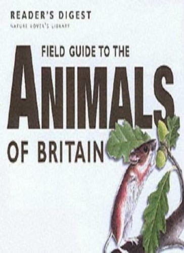 Field guide the animals of - guide, to