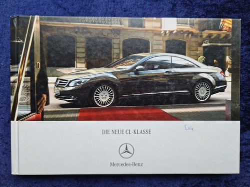 Mercedes coupe c215 500 - coupe,