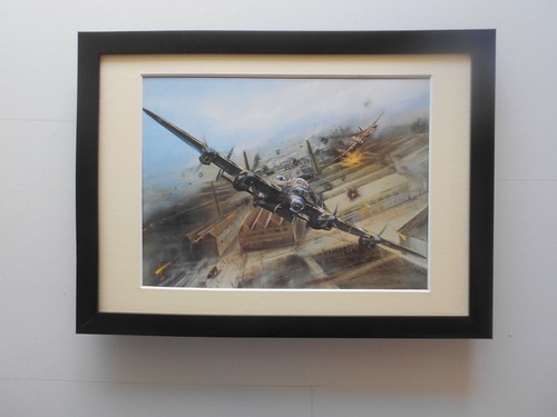 The augsburg raid aircraft - , 'the